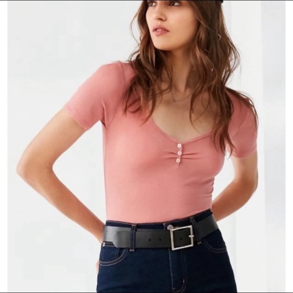 Urban outfitters crop top